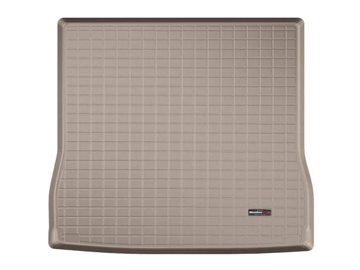 Килимок у багажник для Toyota Sequoia 2007- бежевий WeatherTech 41555 46057 фото