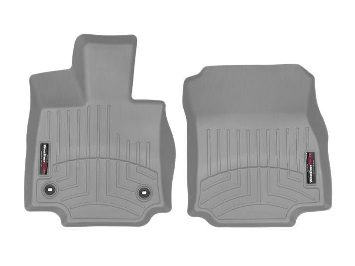 3D коврики для Toyota RAV4, Venza 2019- cерые передние WeatherTech 4615161 141351 фото