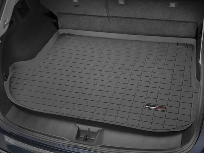 Коврик в багажник для Nissan Murano 2015- черный WeatherTech 40761 417061 фото