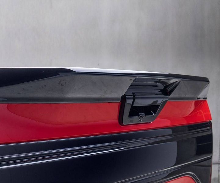Спойлер на задний борт Ford F-150 2015-2020 AirDesign FO20A33 414364 фото
