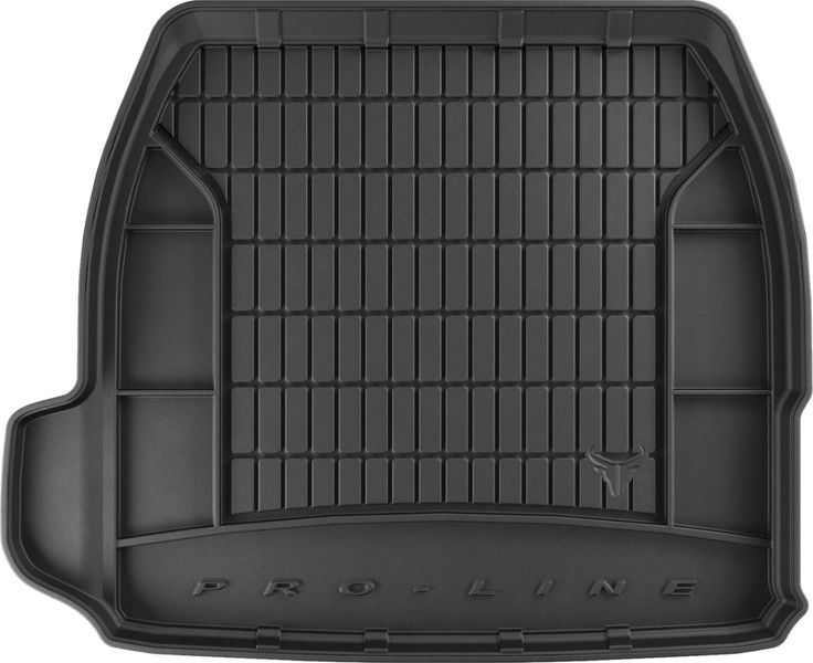 Коврик в багажник для Volvo S80 2006-2016 Frogum ProLine TM548157 44459 фото