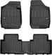 3D килимки для Kia Carens 2007-2013 Frogum Proline 3D427396 358443 фото 1