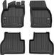3D килимки для Volkswagen Caddy 2020- Frogum Proline 3D426412 318216 фото 1