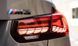 Задні ліхтарі на BMW 3 Series F30 2013-2018 червона LED стиль M4 Oled 430386 фото 4
