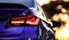 Задні ліхтарі на BMW 3 Series F30 2013-2018 червона LED стиль M4 Oled 430386 фото 2
