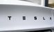 Автологотип шильдик эмблема надпись Tesla Performance Black черный матовый 50см 414178 фото 1