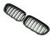 Решітка радіатора на BMW 1 F20, F21 2015-2019 M-Look Black Matt 429082 фото 1