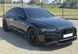 Комплект обвеса передний и задний бампер на Audi A6 C8 2018- в стиле RS6 429755 фото 18