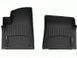 3D килимки для Rivian R1S, R1T 2021-2024 чорні передні WeatherTech 4417341 426544 фото 1