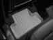 3D килимки для Audi Q5 2008-2016 сірі задні WeatherTech 462302 46131 фото 1