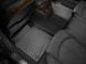 3D килимки для Audi A8 D4 2010-2017 Long чорні задні WeatherTech 444202 46128 фото 1