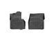 3D килимки для Mercedes G-class W463 2013-2018 чорні передні WeatherTech 444941 46591 фото 1