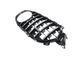 Решетка радиатора на Mercedes E-class W213 2020-2023 Classic GT Chrome Black 427629 фото 4