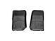 3D килимки для Jeep Wrangler 2007-2014 чорні передні WeatherTech 441051 46384 фото 1