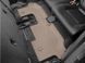 3D коврики для Volkswagen Atlas 2017- бежевые 3 ряд WeatherTech 4510843 141421 фото 1