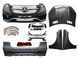 Комплект рестайлинга ( в GLE63 AMG W166 ) на Mercedes-Benz ML-Class W166 2011-2015 года 522499 фото 1