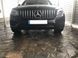 Решітка радіатора на Mercedes GLC-class X253 2015-2019 GT Chrome Black під камеру 427628 фото 4