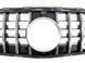 Решетка радиатора на Mercedes E-class W213 2020-2023 Classic GT Chrome Black 427629 фото 2