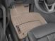 3D коврики для BMW 5 G30 2017- бежевые передние WeatherTech 4510891 46180 фото 2