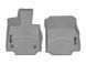 3D коврики для Toyota RAV4, Venza 2019- cерые передние WeatherTech 4615161 141351 фото 2