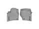 3D коврики для Volkswagen Touareg, Porsche Cayenne 2010-2018 cерые передние WeatherTech 463331 47031 фото 1