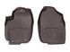 3D коврики для Toyota RAV4 2013-2018 какао передние WeatherTech HP 475101IM 141513 фото 1