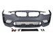 Передній бампер на BMW 3 F30, F31 2011-2018 стиль M2 Look 428376 фото 1