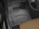 3D коврики для Volvo XC90 2015- черные передние WeatherTech 448281 47057 фото 2
