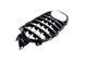 Решетка радиатора на Mercedes E-class W213 2020-2023 Classic GT Chrome Black 427629 фото 3