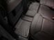 3D килимки для Mercedes GL, GLS-class X166, M, GLE-class W166 2012- какао задні WeatherTech 474012 46619 фото 1