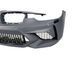 Передній бампер на BMW 3 F30, F31 2011-2018 стиль M2 Look 428376 фото 4