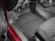 3D коврики для Nissan Qashqai, Rogue Sport 2017- черные передние WeatherTech 4411721 317120 фото 2