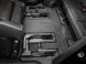 3D килимки для Cadillac Escalade, Chevrolet Tahoe, GMC Yukon 2020- чорні 3 ряд Bucket Seating WeatherTech 4416323 236988 фото 1
