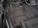 3D килимки для Subaru Forester 2018- какао передні WeatherTech 4715001 242472 фото 1