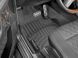 3D килимки для Mercedes G-class W463 2013-2018 чорні передні WeatherTech 444941 46591 фото 2