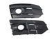 Решетки в бампер Black (Offroad) на Audi Q5 2008-2012 429116 фото 2