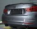 Карбоновий спойлер на BMW 4 F32, F82 2013-2020 Carbon 358340 фото 2