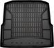 Килимок у багажник для Skoda Octavia A7 2013-2019 Wagon без ніш Frogum ProLine TM549765 44378 фото 2