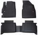 3D коврики для Omoda C5 2022- Frogum Proline 3D800947 521520 фото 1