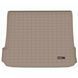 Коврик в багажник для Mercedes EQE 2023- SUV бежевый WeatherTech 411703 426183 фото 1