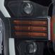 Альтернативная оптика передняя на Ford F-150 2018-2020 PRO series Jet-Black 242538 фото 3