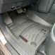 3D килимки для Toyota Land Cruiser Prado 150 2013-2024 чорні передні WeatherTech 4415461 190198 фото 2