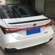 Спойлер на Toyota Avalon 2019- чорний глянець 522457 фото 3