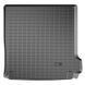 Коврик в багажник для Volvo V90 2017- черный WeatherTech 40969 330782 фото 1