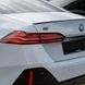 Автологотип шильдик эмблема надпись BMW i5 Black Shadow Edition черный глянец 523219 фото 6