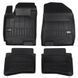3D коврики для Hyundai i20 2014-2020 Frogum Proline 3D409606 259901 фото 1