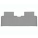 3D коврики для Hyundai Ioniq 6 2023- серые задние WeatherTech 4618082 418832 фото 1