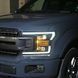 Альтернативная оптика передняя на Ford F-150 2018-2020 PRO series Jet-Black 242538 фото 7