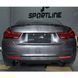 Карбоновий спойлер на BMW 4 F32, F82 2013-2020 Carbon 358340 фото 4
