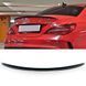 Спойлер на Mercedes CLA-class C117 2013-2019 AMG CLA45 чорний глянець 521741 фото 7